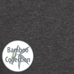 Cover for the Original Theraline | Bamboo Collection | 153 Melange Anthrazit