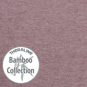 Cover for the Kid´s Pillow Design 155 "Melange Rosewood" Bamboo Collection