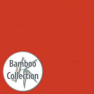 Cover for the Original Theraline Design 159 "Cherry red" Bamboo Collection
