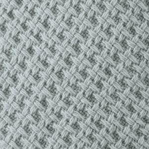 Cover for the Original Theraline Design 184 "Misty blue" fine knit
