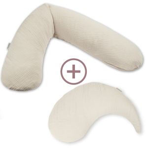 Bundle: Original Theraline + Yinnie | Muslin | 192 Sand beige