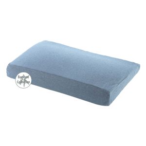 Kid's Pillow | Bamboo Collection | 154 Melange Blue-grey