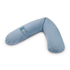 The original Theraline incl. cover design 182 "Melange blue-grey" Apllication Camel BC