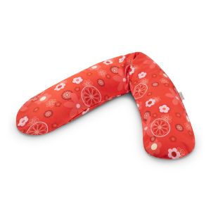 The Original Theraline incl. cover design 88 "Retro Flower Red"