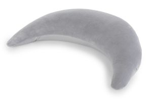 The Plushy Moon, Design 72 "Silver-Grey"