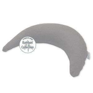 The Bamboo Moon incl. removable cover, design 170 "Melange medium grey" Bamboo Collection