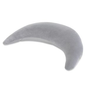 The Plushy Moon, Design 72 "Silver-Grey"