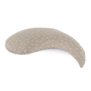 The Yinnie incl. Cover Design 131 "Dancing Leaves Taupe"